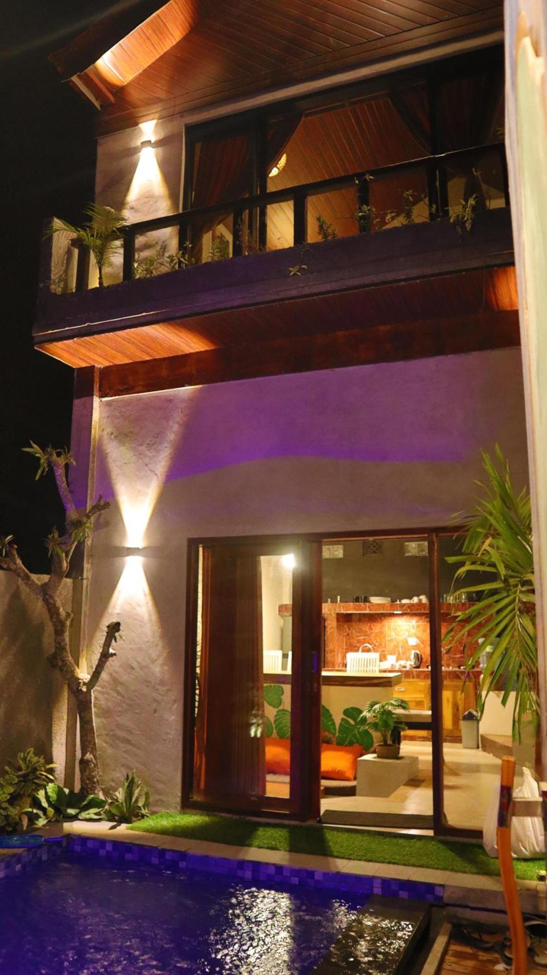 Villa Pranajaya Oasis Tejakula Esterno foto