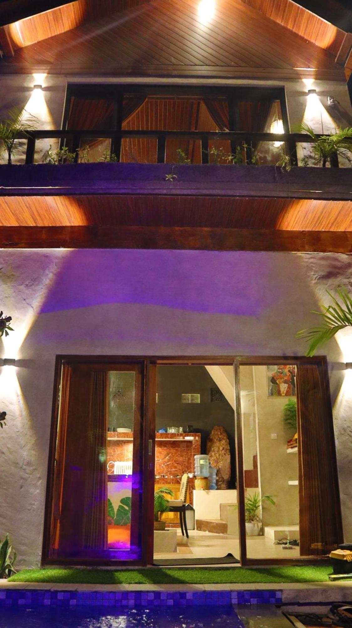 Villa Pranajaya Oasis Tejakula Esterno foto