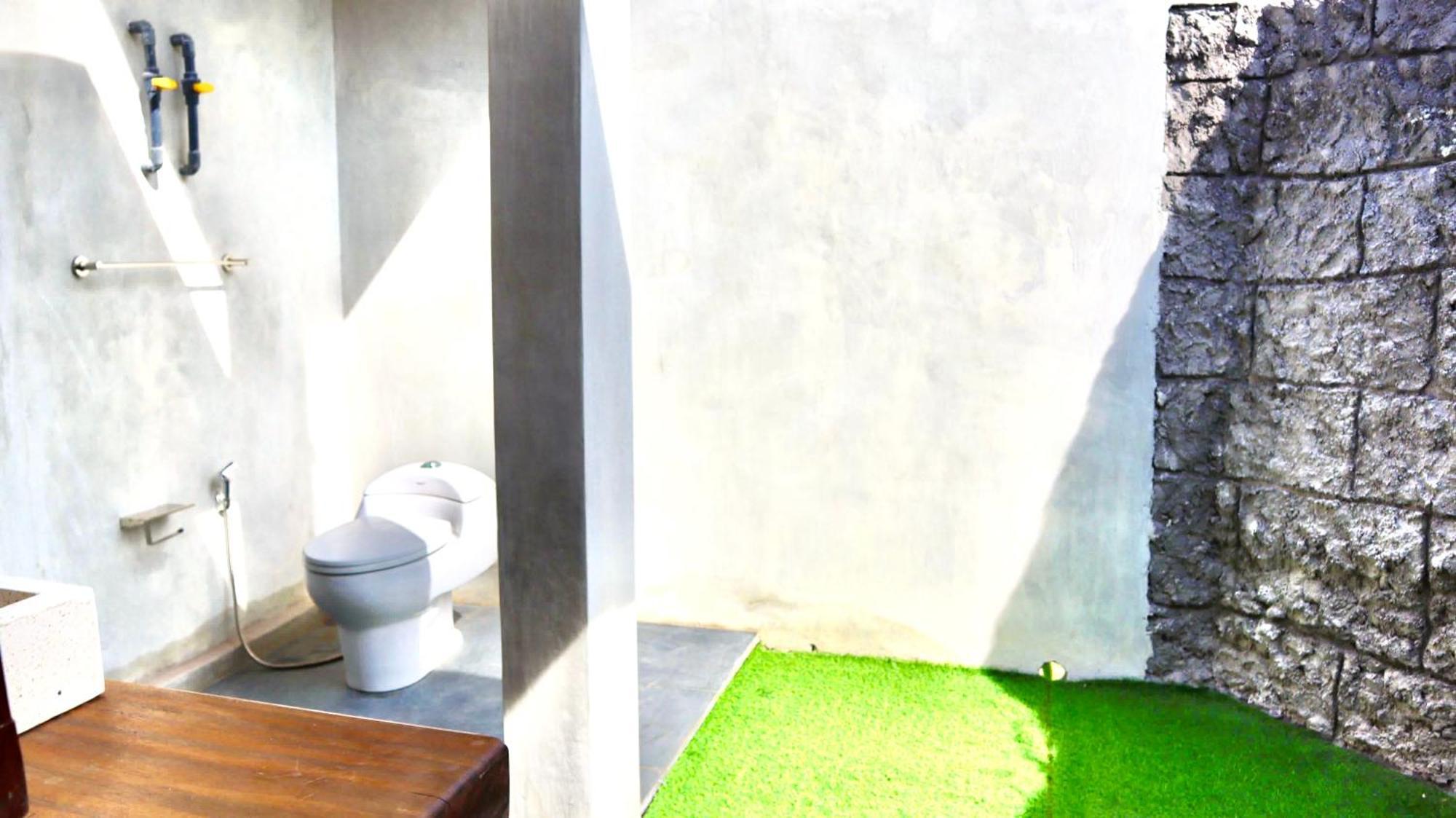 Villa Pranajaya Oasis Tejakula Esterno foto