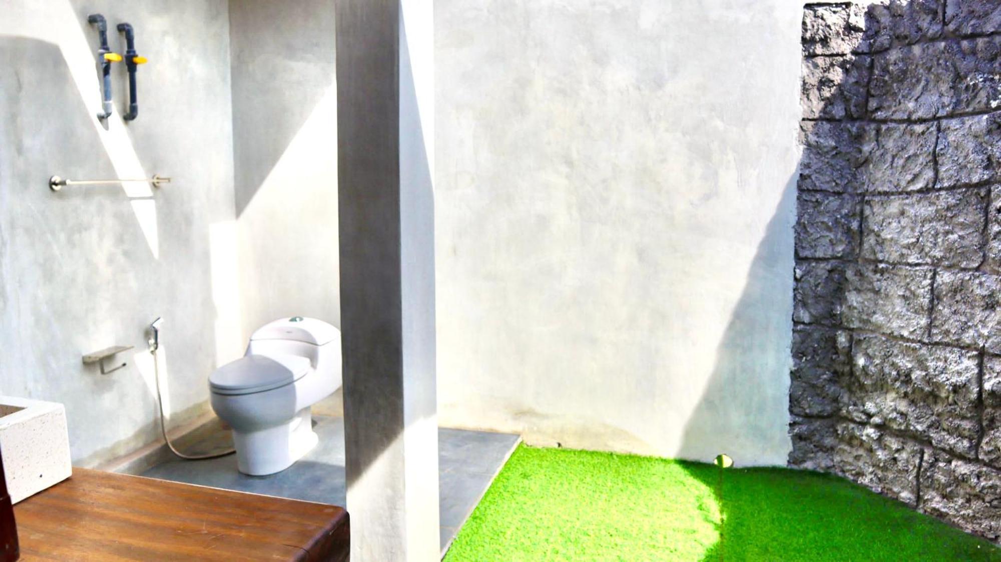 Villa Pranajaya Oasis Tejakula Esterno foto