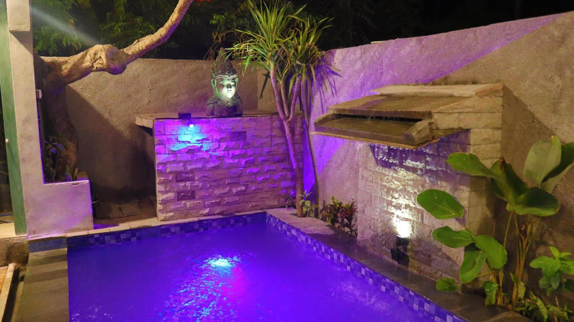Villa Pranajaya Oasis Tejakula Esterno foto