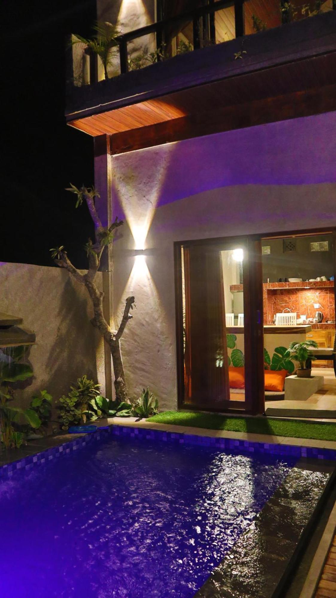 Villa Pranajaya Oasis Tejakula Esterno foto